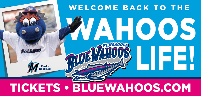 Blue Wahoos – Appleyard Agency